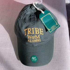 William and Mary Ball Cap “Tribe W&M Alumni”